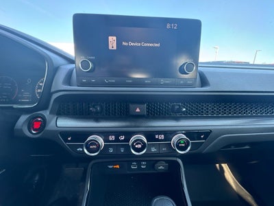 2023 Honda CR-V EX