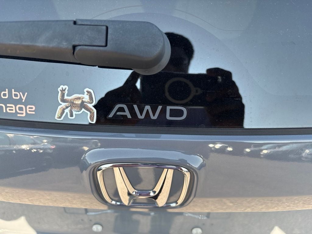 2023 Honda CR-V EX