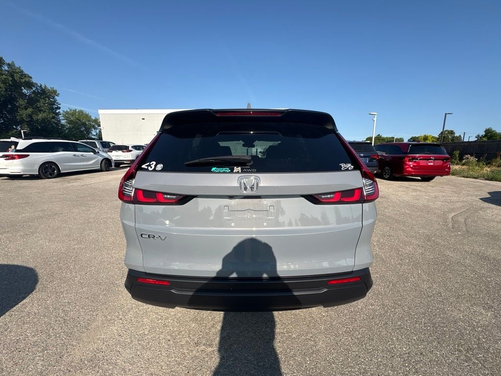 2023 Honda CR-V EX