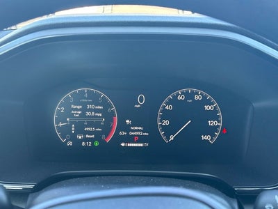 2023 Honda CR-V EX