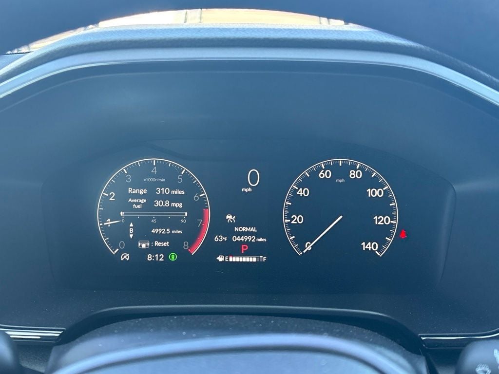 2023 Honda CR-V EX
