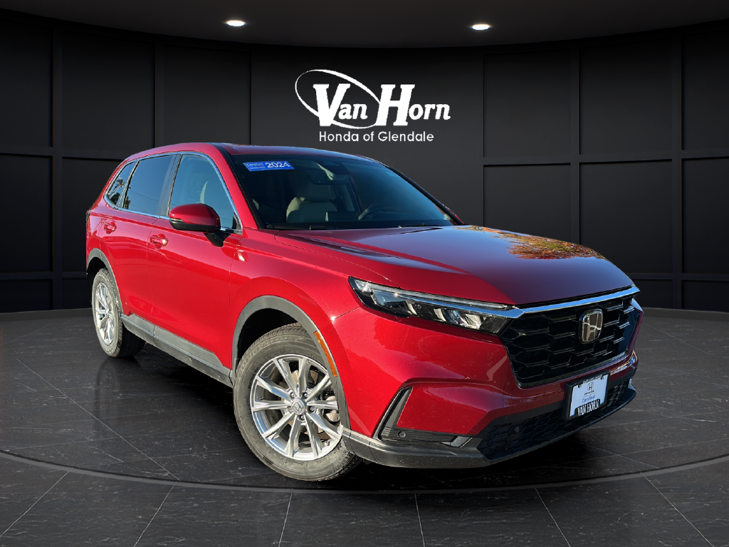 2024 Honda CR-V EX-L