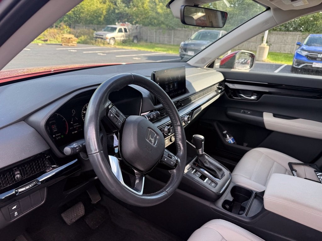2024 Honda CR-V EX-L