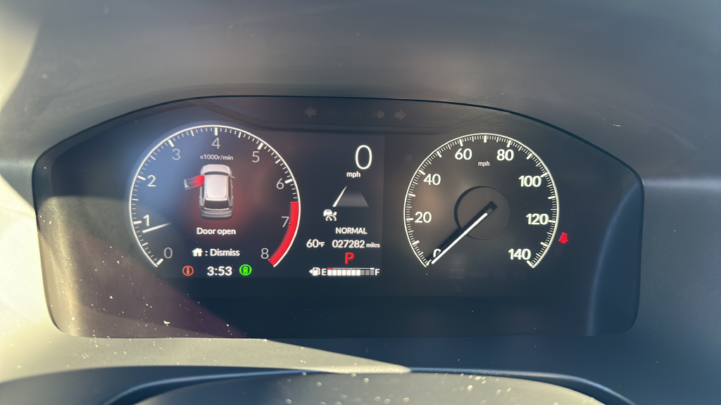 2024 Honda CR-V EX-L