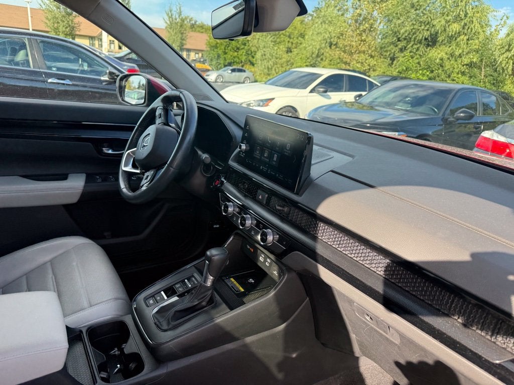 2024 Honda CR-V EX-L