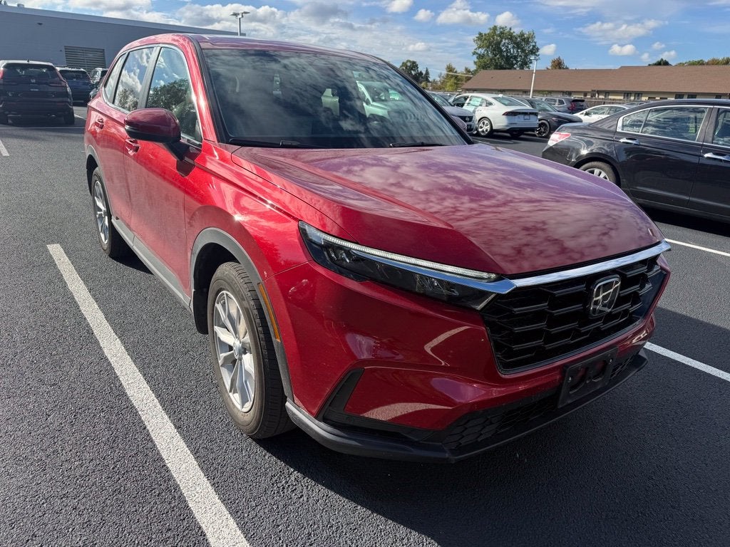 2024 Honda CR-V EX-L