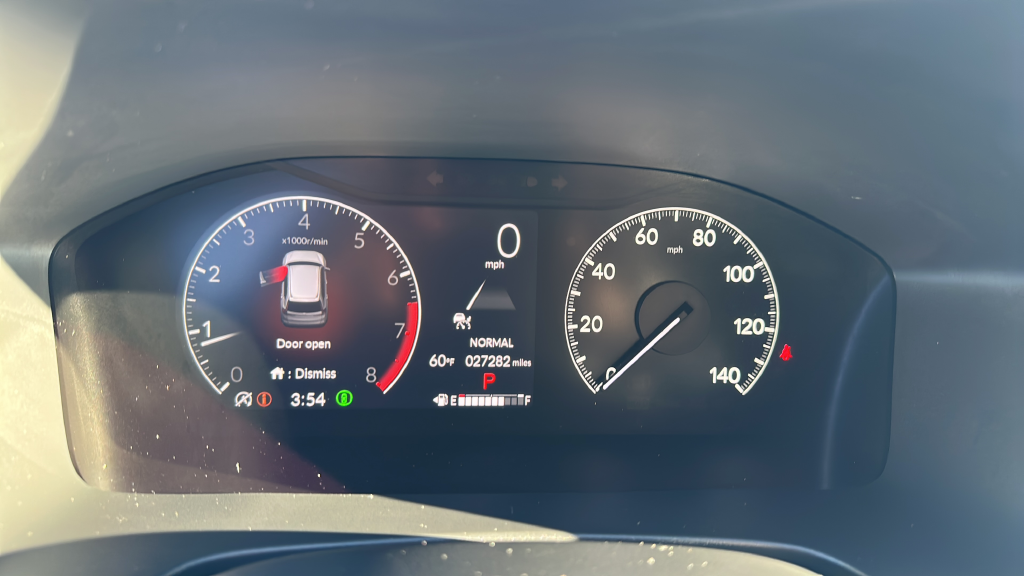 2024 Honda CR-V EX-L
