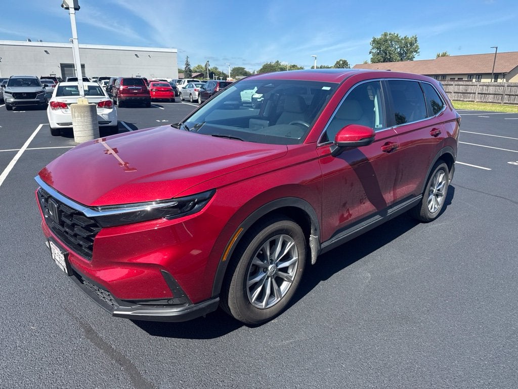 2024 Honda CR-V EX-L