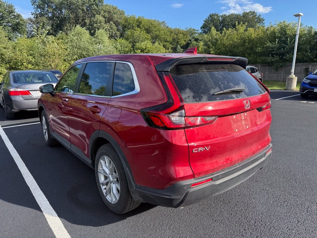 2024 Honda CR-V EX-L