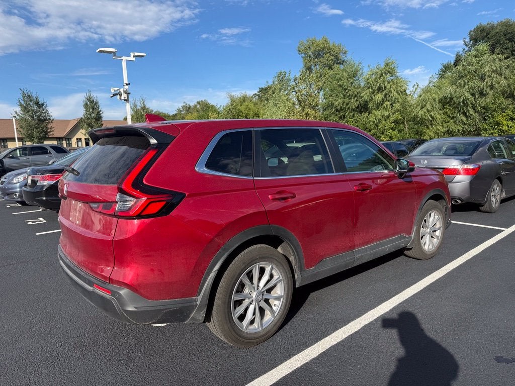 2024 Honda CR-V EX-L