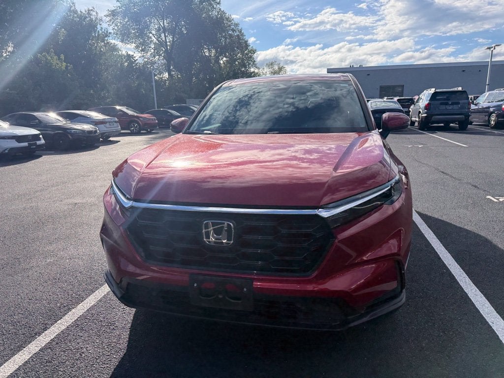 2024 Honda CR-V EX-L