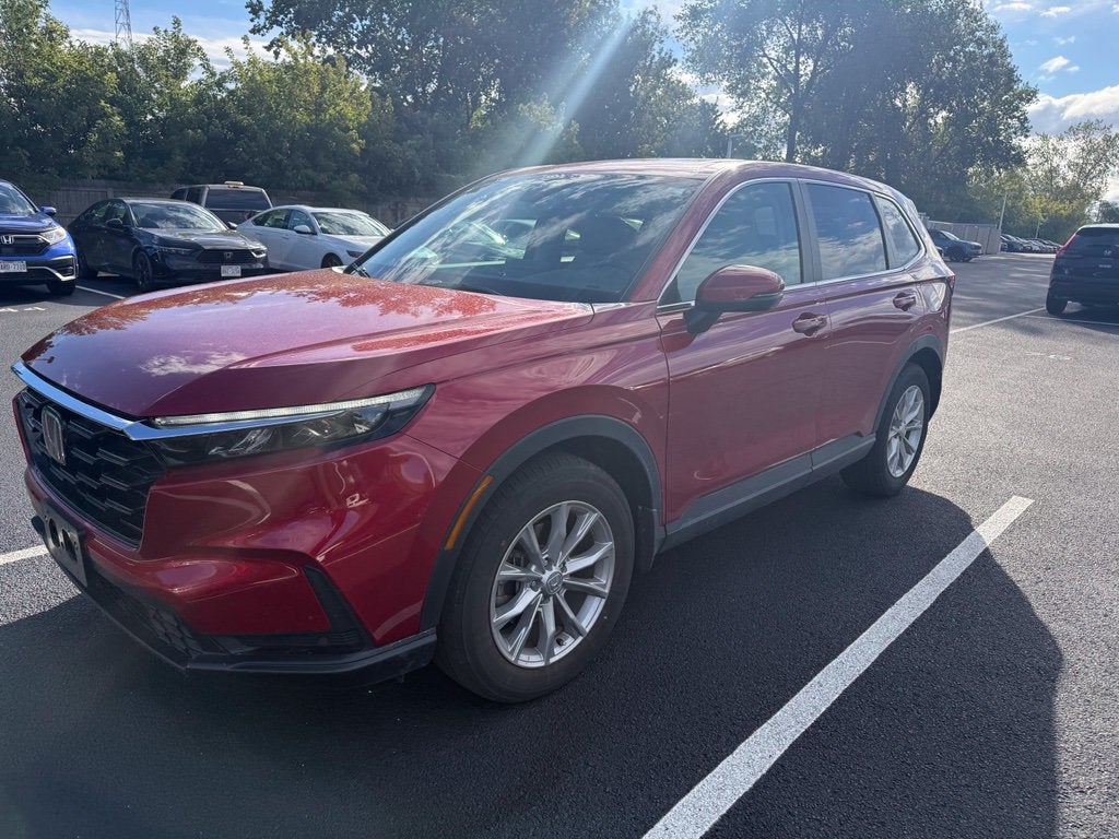 2024 Honda CR-V EX-L