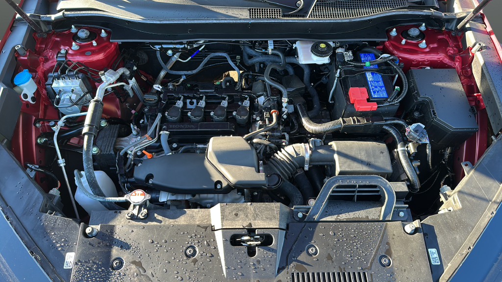 2024 Honda CR-V EX-L