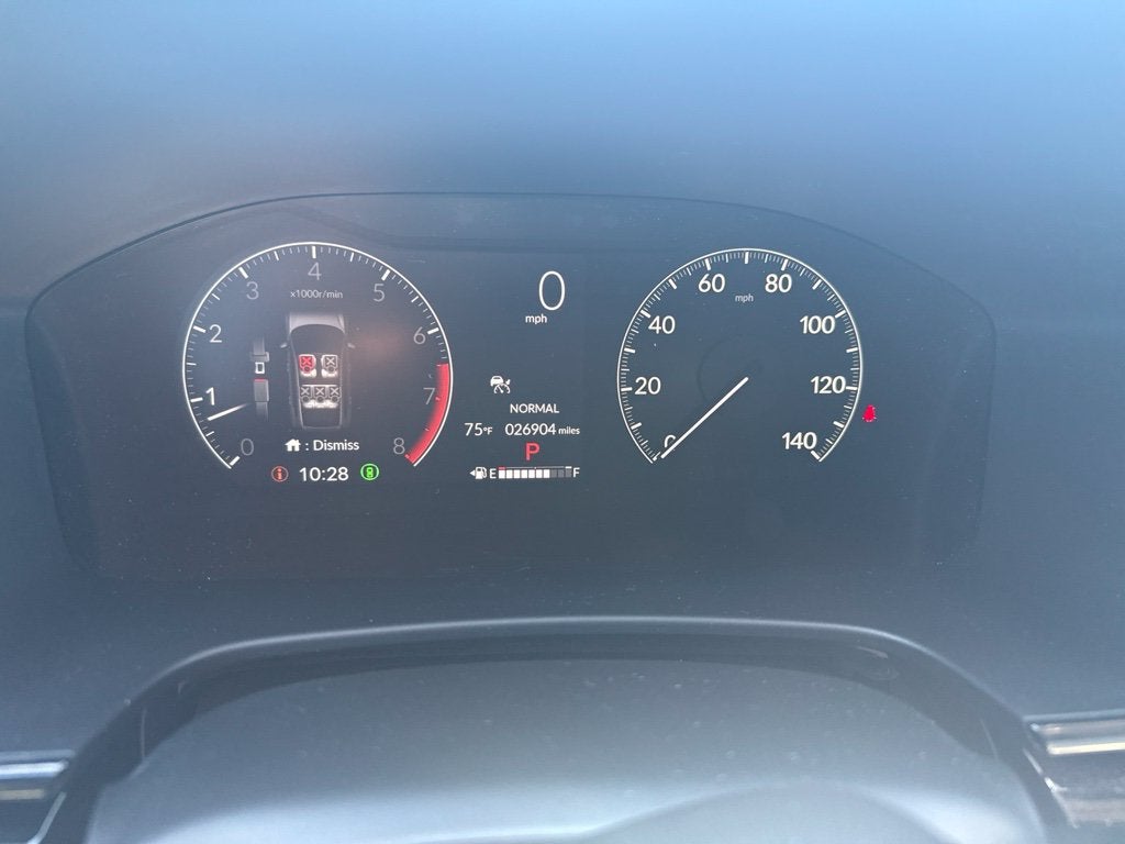 2024 Honda CR-V EX-L