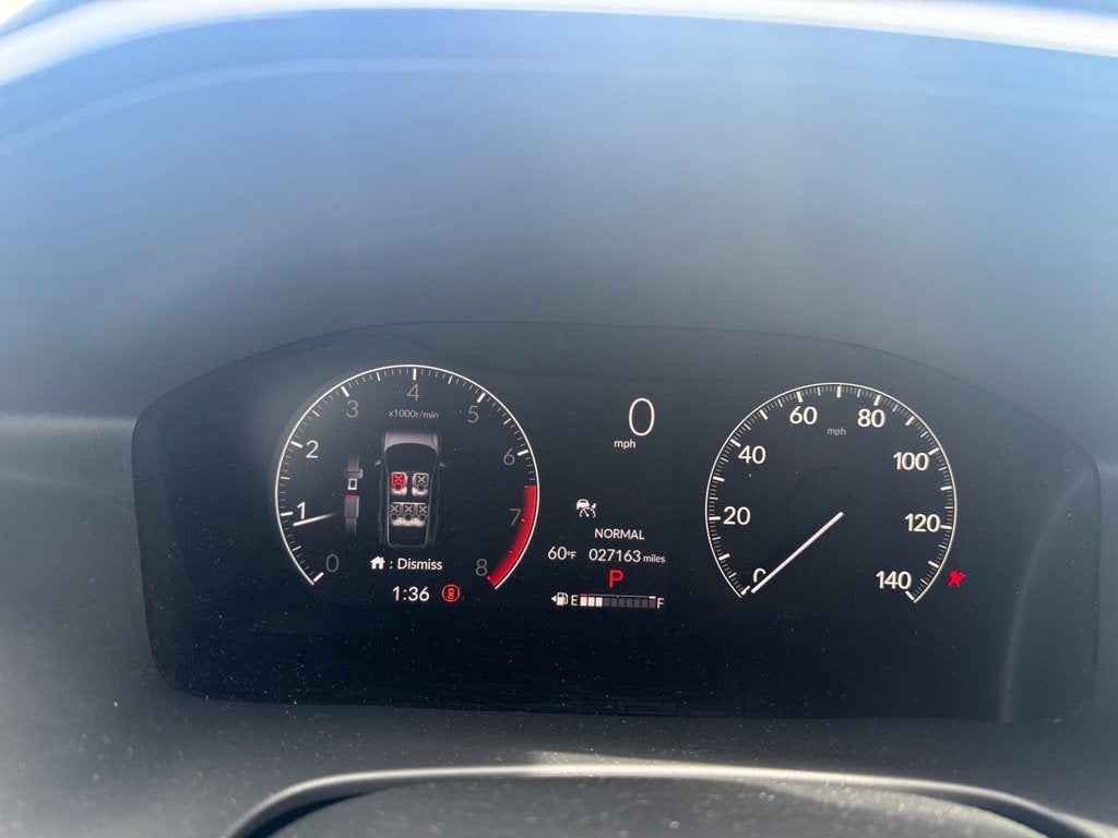 2024 Honda CR-V EX-L