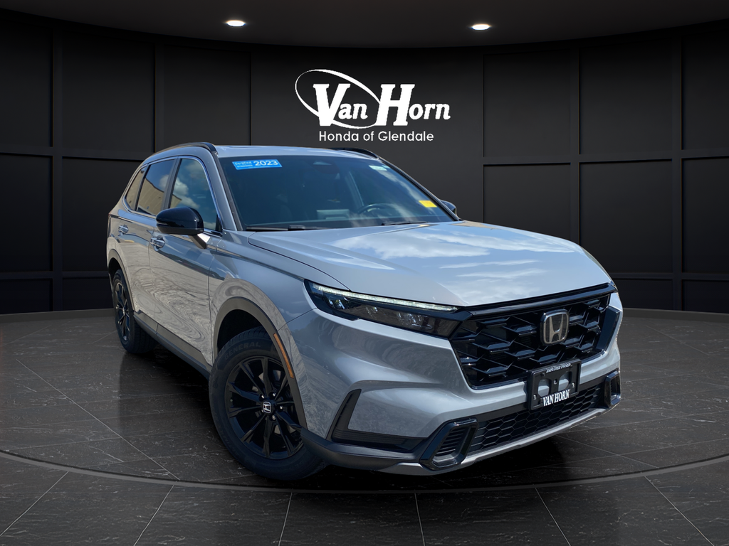 2023 Honda CR-V Hybrid Sport