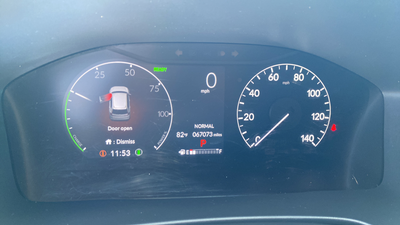 2023 Honda CR-V Hybrid Sport