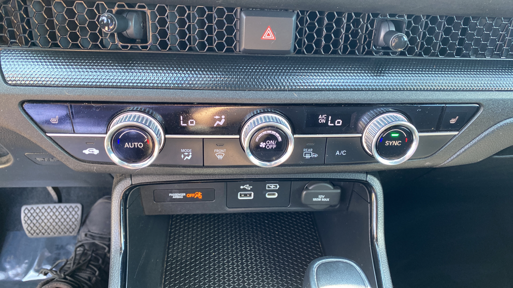 2023 Honda CR-V Hybrid Sport