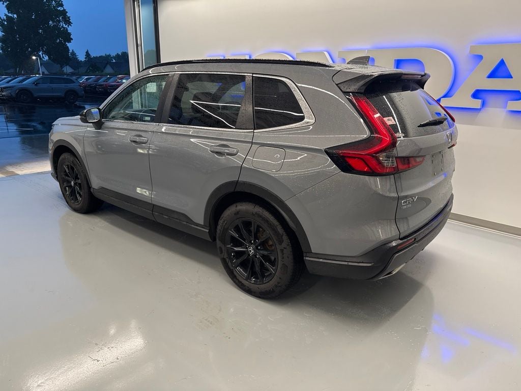 2023 Honda CR-V Hybrid Sport