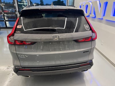 2023 Honda CR-V Hybrid Sport