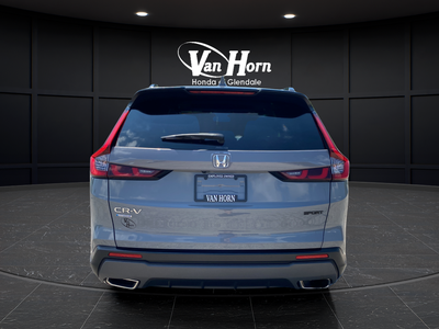 2023 Honda CR-V Hybrid Sport