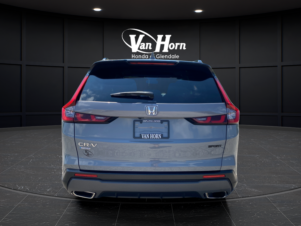 2023 Honda CR-V Hybrid Sport