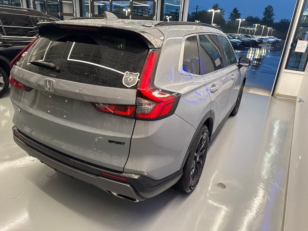 2023 Honda CR-V Hybrid Sport