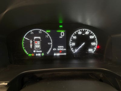 2023 Honda CR-V Hybrid Sport