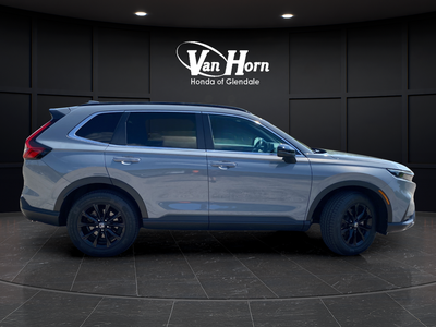 2023 Honda CR-V Hybrid Sport