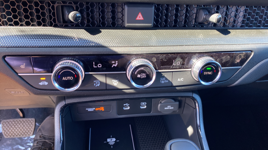 2026 Honda CR-V Hybrid Sport