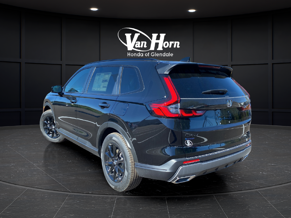 2026 Honda CR-V Hybrid Sport