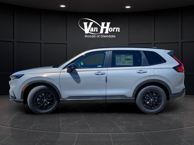 2026 Honda CR-V Hybrid Sport