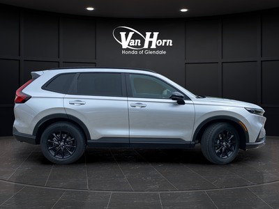 2026 Honda CR-V Hybrid Sport