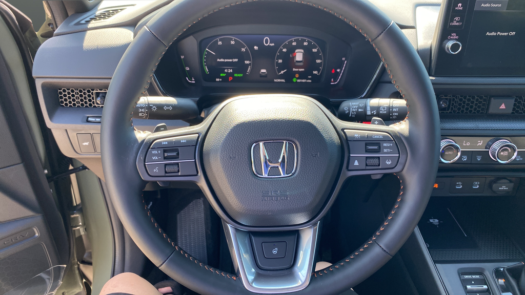 2026 Honda CR-V Hybrid TrailSport