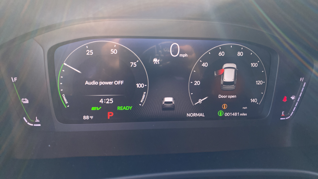 2026 Honda CR-V Hybrid TrailSport