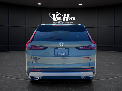 2026 Honda CR-V Hybrid TrailSport