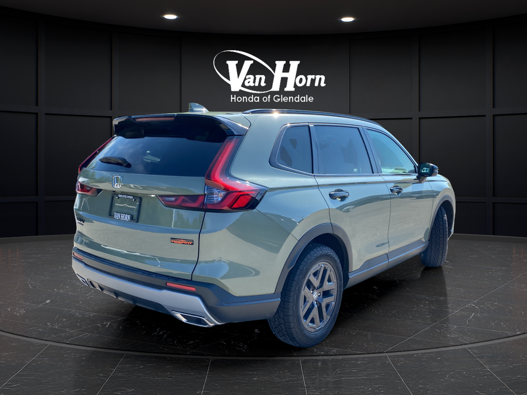 2026 Honda CR-V Hybrid TrailSport
