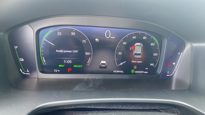 2026 Honda CR-V Hybrid TrailSport