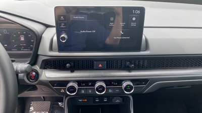 2026 Honda CR-V Hybrid TrailSport