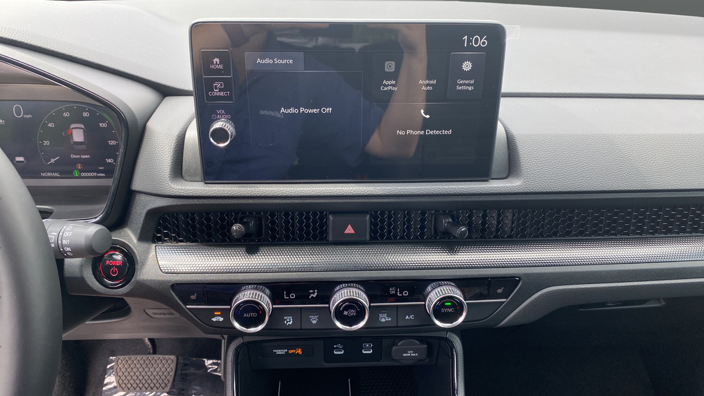 2026 Honda CR-V Hybrid TrailSport