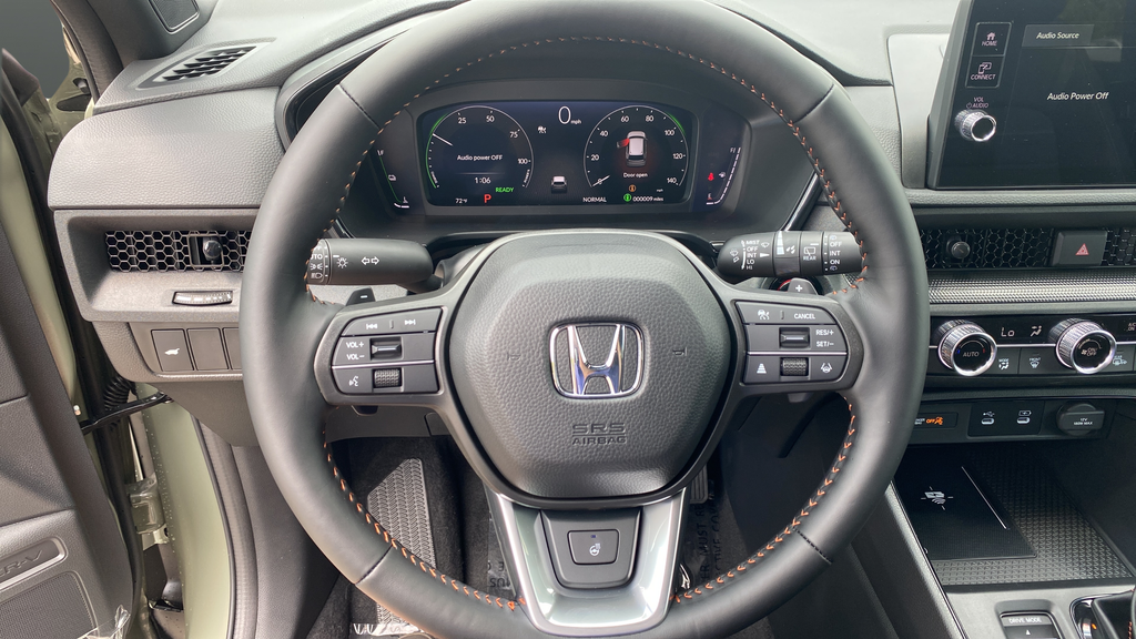 2026 Honda CR-V Hybrid TrailSport