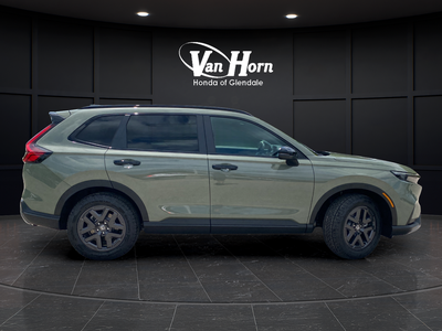 2026 Honda CR-V Hybrid TrailSport