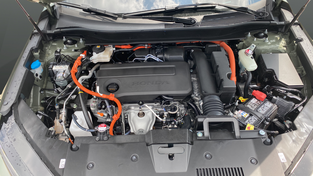 2026 Honda CR-V Hybrid TrailSport
