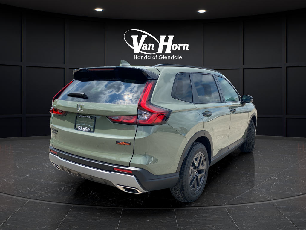 2026 Honda CR-V Hybrid TrailSport
