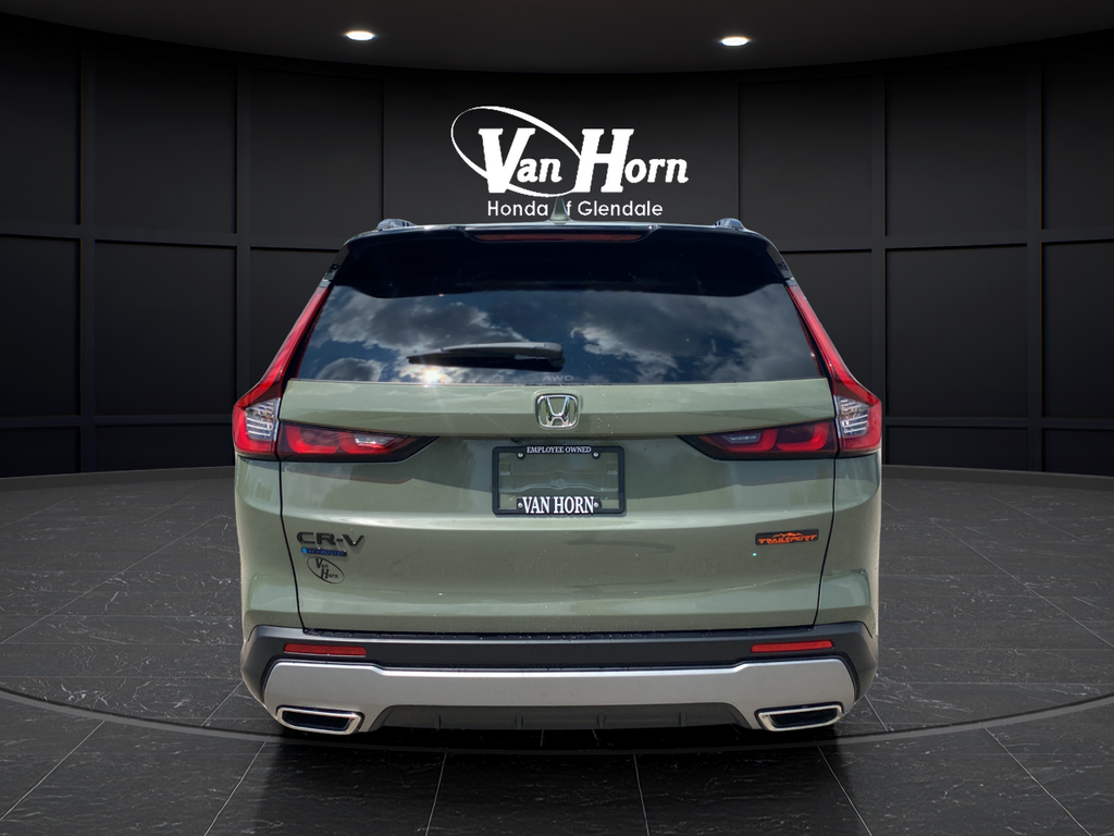 2026 Honda CR-V Hybrid TrailSport
