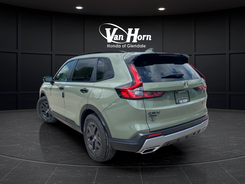 2026 Honda CR-V Hybrid TrailSport