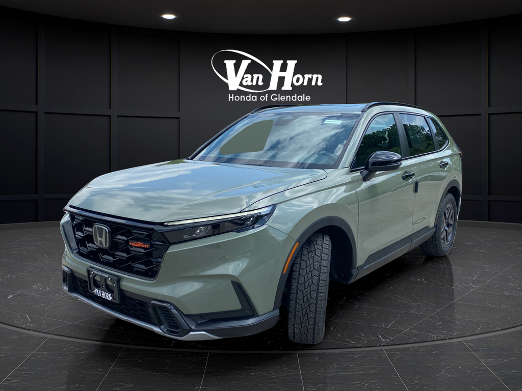 2026 Honda CR-V Hybrid TrailSport