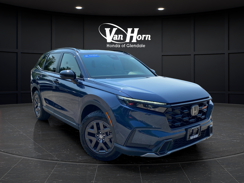 2026 Honda CR-V Hybrid