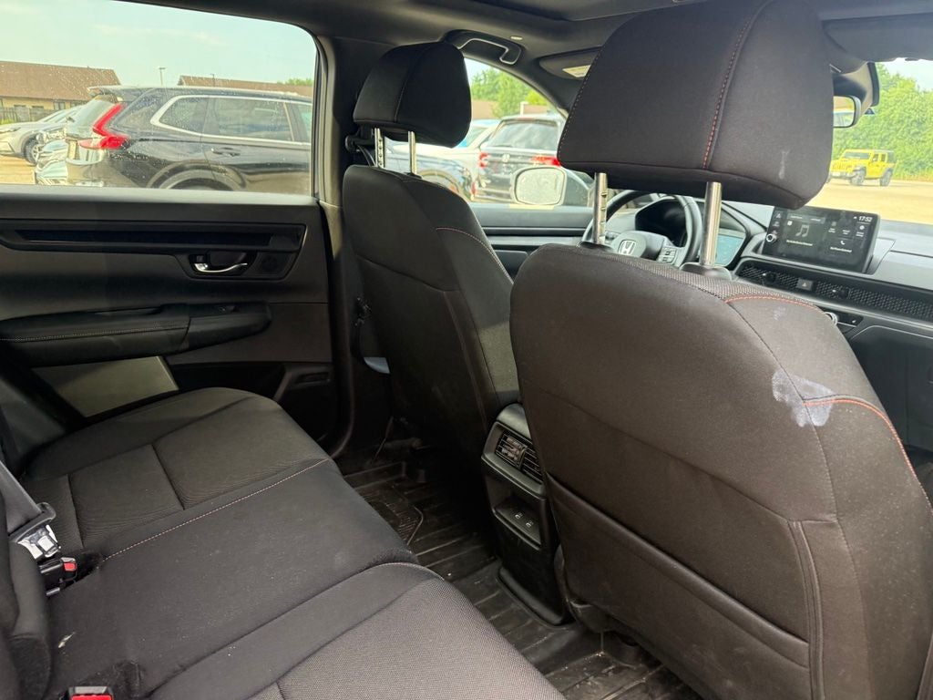 2026 Honda CR-V Hybrid TrailSport