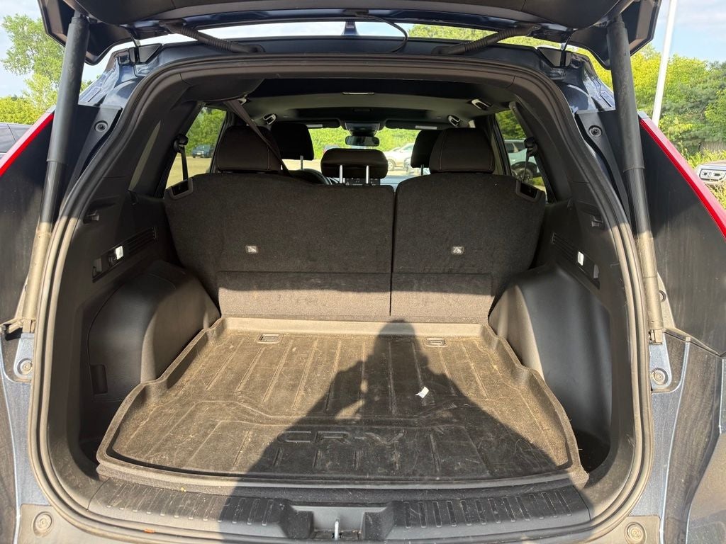 2026 Honda CR-V Hybrid TrailSport